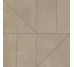 Мозаїка MULTIFORME DUNE ZIG CRETA TESSERE - 29.2x29.2 J312 Multiforme Dune з колекції Multiforme Dune Marca Corona