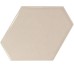 Плитка (10.8x12.4) 23827 Benzene greige Eq-10S - Scale з колекції Scale Equipe