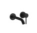 Змішувач для умивальника Flessa Black XL 54086299 Gessi Gessi