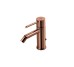 ROUND, Змішувач для біде, copper (100360430)