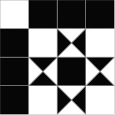 BRISTOL BLACK 25x25 (для підлоги і стін) BRISTOL BLACK 25x25 (для підлоги і стін)