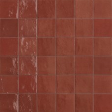 10x10 Melange Bordeaux Glossy - Melange - R8G2 з колекції Melange Melange Керамічна плитка Ragno