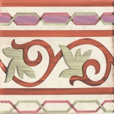 AD/ Ros Cenefa Бордюр (22.5x22.5)