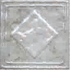 Декор (4.8x4.8) 55837 Toz.baroque Whi Decori - Forge з колекції Forge Декор (4.8x4.8) 55837 Toz.baroque Whi Decori - Forge з колекції Forge Forge Керамічна плитка Cerdomus