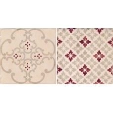 Декор (10x10) 8325 JOL.ROSE GRIS TRAMA S/2 - Jolie з колекції Jolie Jolie Керамічна плитка Marca Corona — сторінка 2