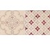 Декор (10x10) 8325 JOL.ROSE GRIS TRAMA S/2 - Jolie з колекції Jolie Marca Corona