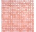 Мозаїка 1,5x1,5 Blush 07 - Waterglass з колекції Waterglass Sicis