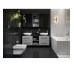 Умивальник 50 см Larga Euro White CCWT1000746401 Cersanit Cersanit