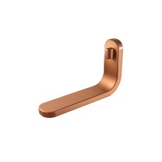 LOUNGE FLUID, Смеситель для умывальника со стены, brushed copper (100362312) LOUNGE FLUID, Смеситель для умывальника со стены, brushed copper (100362312)