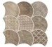 SCALE BOHO TAUPE 30.7х30.7 (плитка для підлоги і стін)
