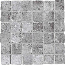 Мозаика (32.7x32.7) B6555- Mosaico 5x5grigiosurete - Azteca-Maya из коллекции Azteca-Maya Мозаика (32.7x32.7) B6555- Mosaico 5x5grigiosurete - Azteca-Maya из коллекции Azteca-Maya