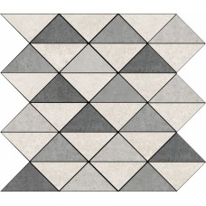 Мозаїка 40x40 H.24 Mosaico Mix - H.24 - H24X з колекції H.24 Мозаїка 40x40 H.24 Mosaico Mix - H.24 - H24X з колекції H.24