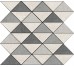 Мозаика 40x40 H.24 Mosaico Mix - H.24 - H24X из коллекции H.24 Supergres