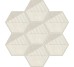 Плитка 21,6x25 Srd. Moon S1 Esa - Star Road - I337 з колекції Star Road Marca Corona