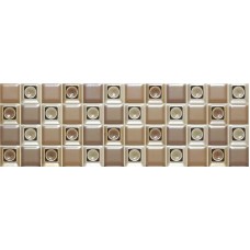 Декор (20х60) MOSAICO LUXE GOLDEN из коллекции Luxe