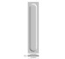 Плитка стеновая Monpelli White Cegielka B STR Блеск 65x298 Paradyz Paradyz