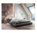 Плитка керамогранітна Desertdust Taupe RECT STR 598x598x9 Paradyz Paradyz