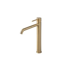 ROUND, Змішувач для умивальника H306 мм, brushed brass (100368250) ROUND Сантехніка NOKEN — сторінка 5