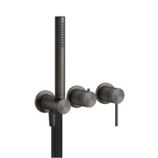 Змішувач Gessi316 Black Metal Brushed PVD 54039707 Gessi Італія — сторінка 2