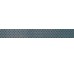 Бордюр (72x9.6) 76834- Listonelightblue/Mokacheguered - F.1 Design з колекції F.1 Design Settecento