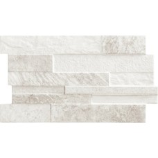 31x56 PIETRA WHITE Pietra из коллекции Pietra 31x56 PIETRA WHITE Pietra из коллекции Pietra Pietra Керамическая плитка Realonda