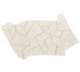 Мозаика 25x41,5 F Prq Sheer White Gres Fly Mosaico - Sheer из коллекции Sheer FAP