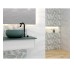 Плитка стінова SR2151 Serenita Сірий Leaf 300x600 Golden Tile Golden Tile