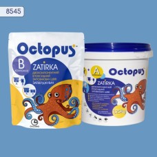 Двокомпонентна епоксидна затирка фуга для плитки і мозаїки ТМ "OCTOPUS",  колір 8545 1,25 кг Octopus — сторінка 8