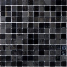 Мозаїка 31,5*31,5 Lux Anthracite 407