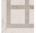Бордюр (15x15) GAGF gotha angolo greca idrogetto grigio lux - Gotha з колекції Gotha Supergres