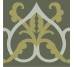 Декор (20x20) Romance Foresta B Q - I Fregi BDS з колекції I Fregi BDS Bisazza