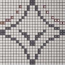 Мозаїка 1.2x1.2 Metrica Cerchi Set 01 Div 03 Mtl 13 Chip - Metrica - CERC002 з колекції Metrica Мозаїка 1.2x1.2 Metrica Cerchi Set 01 Div 03 Mtl 13 Chip - Metrica - CERC002 з колекції Metrica Appiani: кераміка з 1873 року і мозаїка як головна справа — сторінка 17