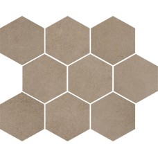 Мозаїка 29,2х35,5 Piemonte Taupe Hexagono Piemonte з колекції Piemonte PIEMONTE Керамическая плитка Cristacer — страница 3