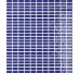 Мозаїка (27x30) MOS.481 Mosaico Blu Delft - Soleil з колекції Soleil Tonalite