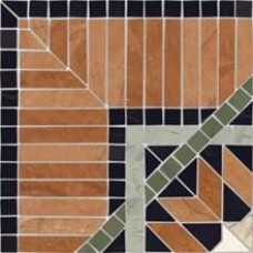 Декор Cantonera Corfu Multicolor 21.7x21.7 Via Appia из коллекции Via Appia Декор Cantonera Corfu Multicolor 21.7x21.7 Via Appia из коллекции Via Appia