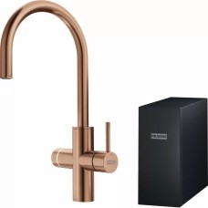 Змішувач Mythos Water Hub 160.0731.758 мідь Змішувач Mythos Water Hub 160.0731.758 мідь