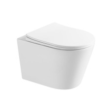 Унитаз подвесной Wiston HL 49X36.5X35 белый ( А0059560 ) Унитаз подвесной Wiston HL 49X36.5X35 белый ( А0059560 )