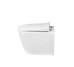 Унитаз подвесной Wiston HL 49X36.5X35 белый ( А0059560 ) Insana