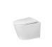 Унитаз подвесной Wiston HL 49X36.5X35 белый ( А0059560 ) Insana