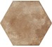 Плитка (34.5x40) HE202EX Exagona - Heritage з колекції Heritage Fioranese
