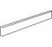 Плінтус (5.4x60) 94071 Zocc. Антрацит One0 - One з колекції One Monocibec