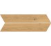 Плитка Solorovere Chevron Pure Nat Ret - 10x53 5399 Solorovere з колекції Solorovere Piemme