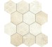 Декор (30x34) Fibra Esagoni HDG1Shine - Hdg Dogma з колекції Hdg Dogma Del Conca