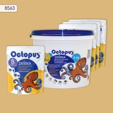 Двокомпонентна епоксидна затирка фуга для плитки і мозаїки ТМ "OCTOPUS", колір 8563 5 кг. Двокомпонентна епоксидна затирка фуга для плитки і мозаїки ТМ "OCTOPUS", колір 8563 5 кг.