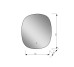 Дзеркало Crystal Z-600*600 LED motion sensor