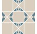 Декор 1 Sheet 30x30 Munich Top Cer з колекції Munich TopCer