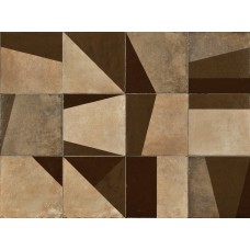 Декор (20x20) AG205D Shape Brick Tale - Argillae з колекції Argillae Декор (20x20) AG205D Shape Brick Tale - Argillae з колекції Argillae Argillae Керамічна плитка Fioranese