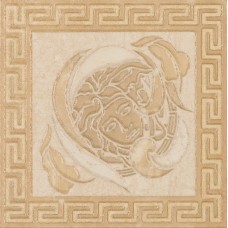 Декор (15.3x15.3) 17256 Tozz. Foglia Oro - Venere з колекції Venere Декор (15.3x15.3) 17256 Tozz. Foglia Oro - Venere з колекції Venere