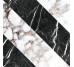30x30 29187 D.BRECCIA WHT/PEPPER DIAGONALE NT// Peronda Breccia з колекції Breccia Peronda