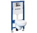 Комплект Інсталяція для унітаза 4 в 1 Duofix Pro 20 Geberit KOLO